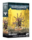 Games Workshop - GAW PRESALE Warhammer 40K - Orks - Weirdboy 09/05/2026