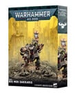 Games Workshop - GAW PRESALE Warhammer 40K - Orks - Big Mek Dakkarig 09/05/2026