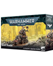Games Workshop - GAW PRESALE Warhammer 40K - Orks - Wartrakk 09/05/2026