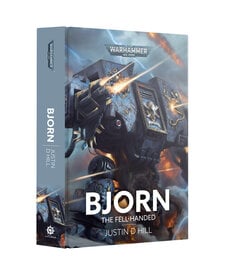 Games Workshop - GAW Bjorn: The Fell-Handed (Hardback) PRESALE 09/05/2026 NO REBATE