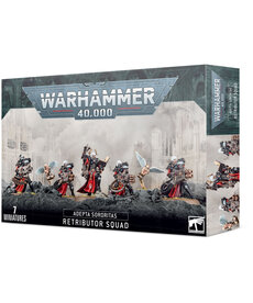 Games Workshop - GAW Adepta Sororitas - Retributor Squad