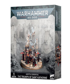 Games Workshop - GAW Adepta Sororitas - The Triumph of Saint Katherine