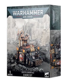 Games Workshop - GAW Adepta Sororitas - Exorcist