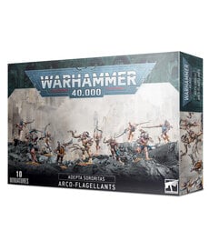 Games Workshop - GAW Adepta Sororitas - Arco-Flagellants