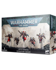 Games Workshop - GAW Warhammer 40K - Adepta Sororitas - Seraphim Squad