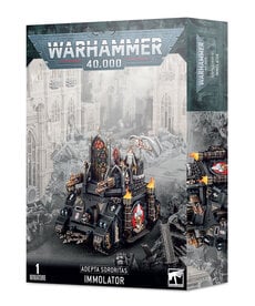 Games Workshop - GAW Adepta Sororitas - Immolator