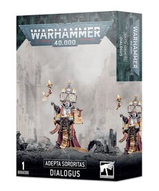 Games Workshop - GAW Adepta Sororitas - Dialogus
