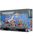 Games Workshop - GAW Warhammer 40K - Adeptus Custodes - Allarus Custodians