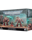 Games Workshop - GAW Warhammer 40K - Adeptus Mechanicus - Kastelan Robots