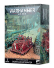 Games Workshop - GAW Warhammer 40K - Adeptus Mechanicus - Skorpius Disintegrator