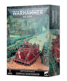 Games Workshop - GAW Adeptus Mechanicus - Skorpius Disintegrator