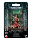 Games Workshop - GAW Warhammer 40K - Adeptus Mechanicus - Tech-Priest Dominus