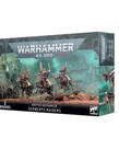 Games Workshop - GAW Warhammer 40K - Adeptus Mechanicus - Serberys Raiders
