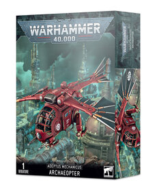 Games Workshop - GAW Adeptus Mechanicus - Archaeopter