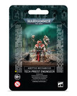 Games Workshop - GAW Warhammer 40K - Adeptus Mechanicus - Tech-Priest Enginseer