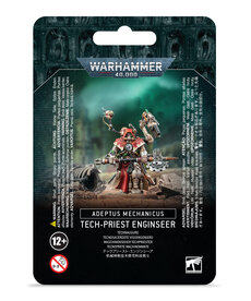 Games Workshop - GAW Adeptus Mechanicus - Tech-Priest Enginseer