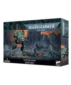 Games Workshop - GAW Astra Militarum - Sentinel