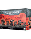 Games Workshop - GAW Warhammer 40K - Chaos Space Marines - Havocs
