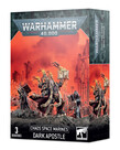 Games Workshop - GAW Warhammer 40K - Chaos Space Marines - Dark Apostle