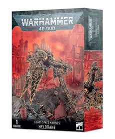 Games Workshop - GAW Chaos Space Marines - Heldrake