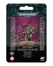 Games Workshop - GAW Warhammer 40K - Death Guard - Biologus Putrifier
