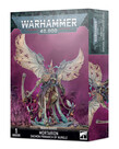 Games Workshop - GAW Warhammer 40K - Death Guard - Mortarion, Daemon Primarch of Nurgle