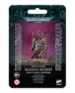 Games Workshop - GAW Warhammer 40K - Death Guard - Nauseous Rotbone, the Plague Surgeon