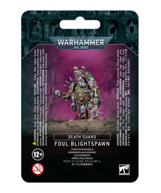 Games Workshop - GAW Death Guard - Foul Blightspawn