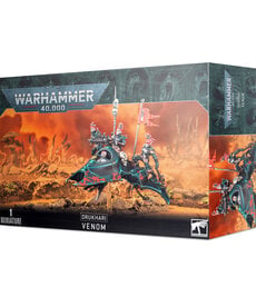 Games Workshop - GAW Drukhari - Venom