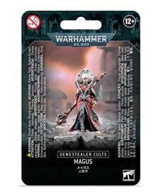 Games Workshop - GAW Genestealer Cults - Magus