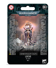 Games Workshop - GAW Genestealer Cults - Locus