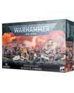 Games Workshop - GAW Warhammer 40K - Genestealer Cults - Neophyte Hybrids