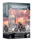 Games Workshop - GAW Warhammer 40K - Genestealer Cults - Jackal Alphus