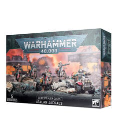 Games Workshop - GAW Genestealer Cults - Atalan Jackals