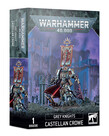 Games Workshop - GAW Warhammer 40K - Grey Knights - Castellan Crowe