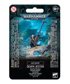 Games Workshop - GAW Aeldari - Death Jester