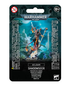 Games Workshop - GAW Aeldari - Shadowseer