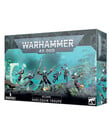 Games Workshop - GAW Warhammer 40K - Aeldari - Harlequin Troupe