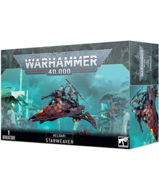 Games Workshop - GAW Aeldari - Harlequin Starweaver