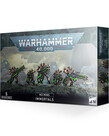 Games Workshop - GAW Warhammer 40K - Necrons - Immortals