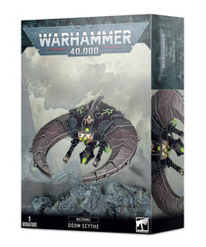 Games Workshop - GAW Necrons - Doom Scythe