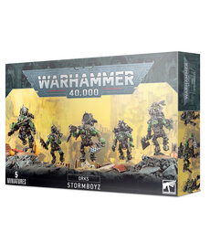 Games Workshop - GAW Orks - Stormboyz