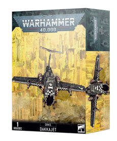 Games Workshop - GAW Orks - Dakkajet