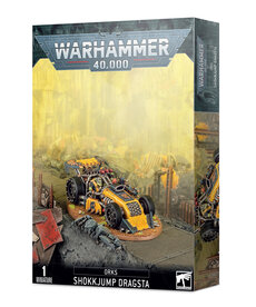 Games Workshop - GAW Orks - Shokkjump Dragsta