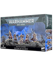 Games Workshop - GAW Warhammer 40K - Adeptus Custodes - Sisters of Silence