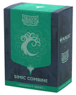 Arcane Tinmen - ATM Dragon Shield - Dual Matte Art Sleeves - Magic: The Gathering - Simic Combine (100)