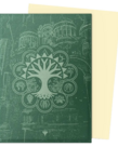 Arcane Tinmen - ATM Dragon Shield - Dual Matte Art Sleeves - Magic: The Gathering - Selesnya Conclave (100)