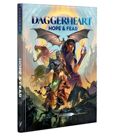 Darrington Press LLC - DRP Daggerheart - Hope & Fear