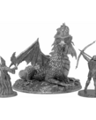 Sirius Dice - SDZ D&D - Sirius Metal Miniatures - 1977 Holmes Boxed Set
