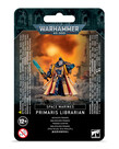 Games Workshop - GAW Warhammer 40K - Space Marines - Primaris Librarian